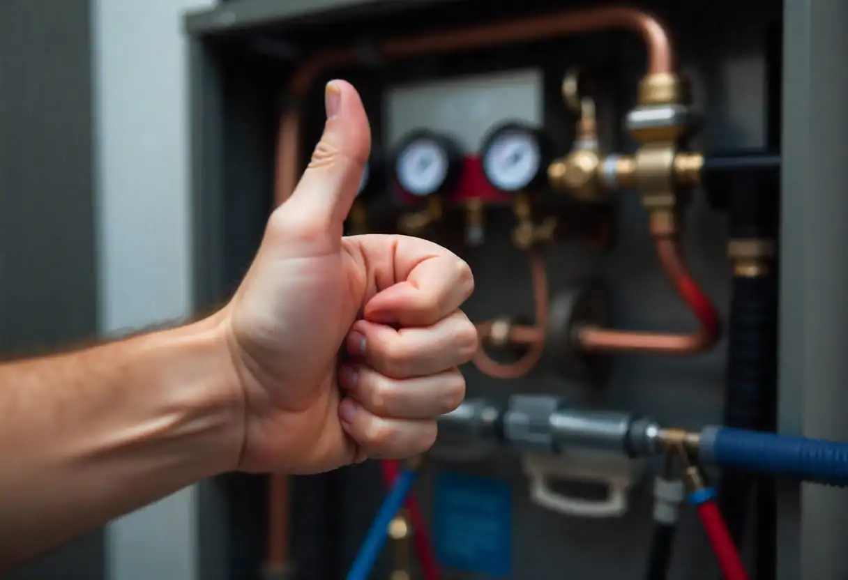 Emergency HVAC services and installations in Eltopia, WA